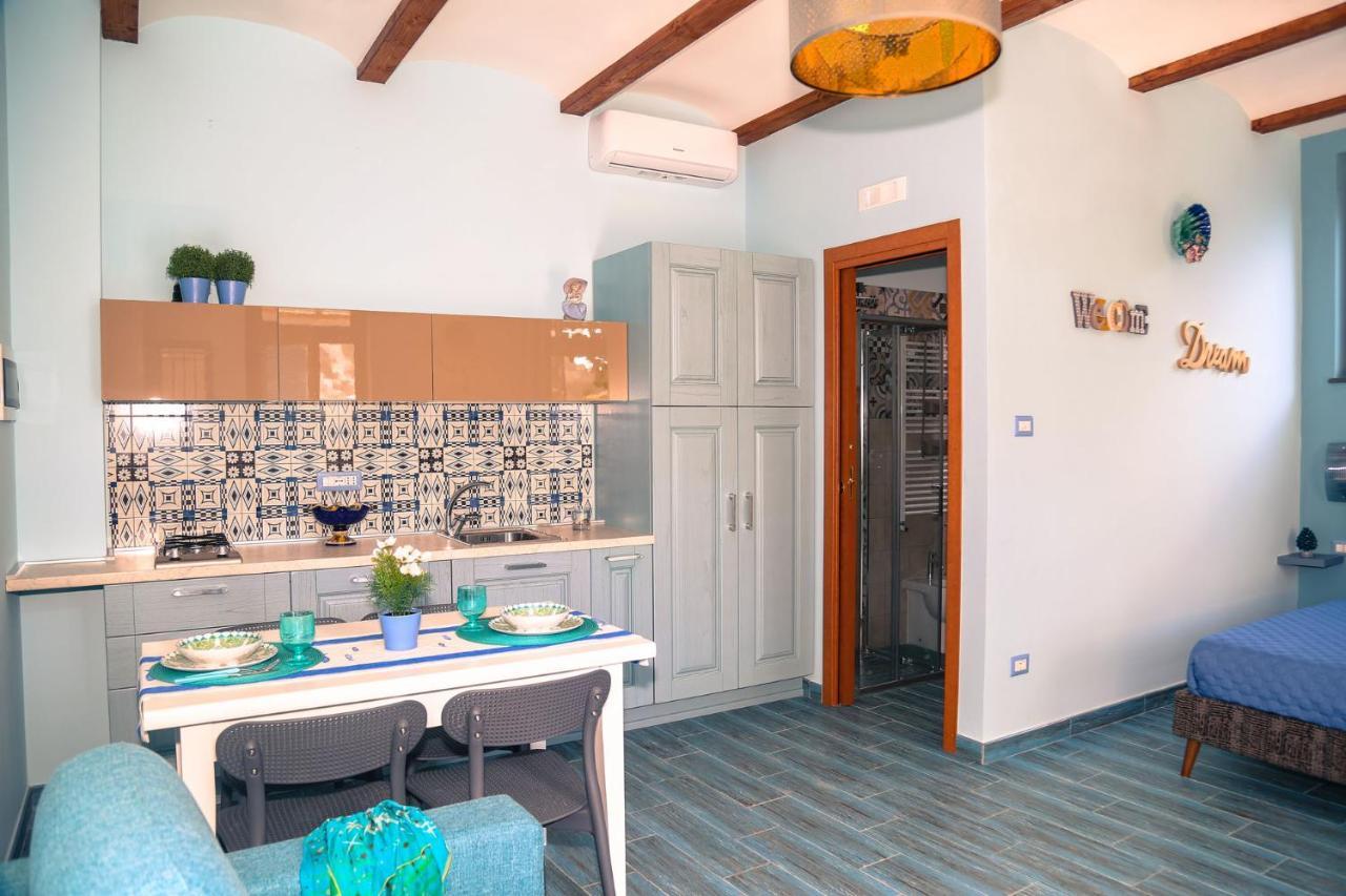 Poggio Angelarosa: Lemon Garden Stay&Relax Scala Eksteriør billede