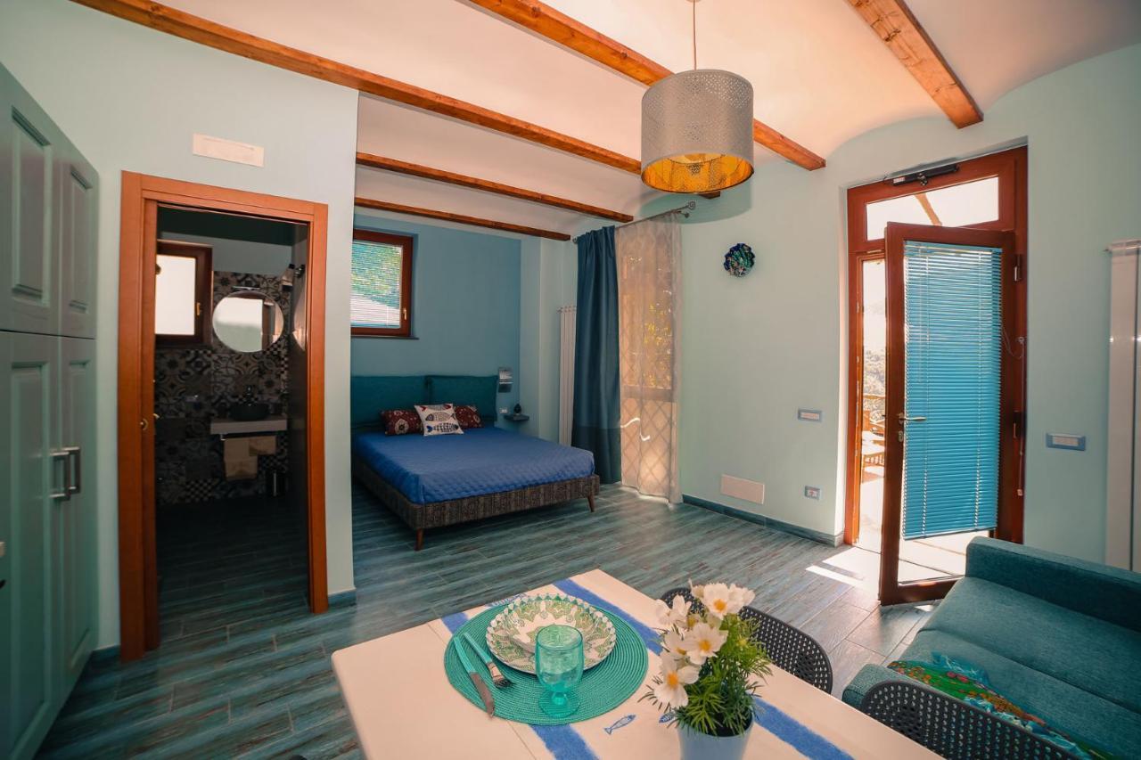 Poggio Angelarosa: Lemon Garden Stay&Relax Scala Eksteriør billede
