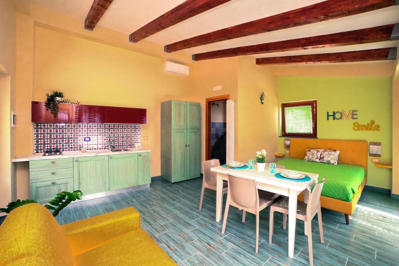 Poggio Angelarosa: Lemon Garden Stay&Relax Scala Eksteriør billede