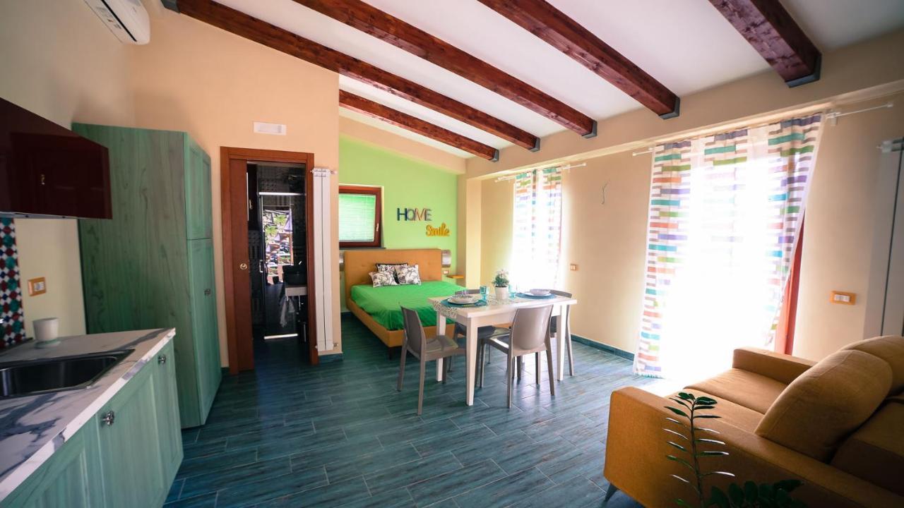 Poggio Angelarosa: Lemon Garden Stay&Relax Scala Eksteriør billede