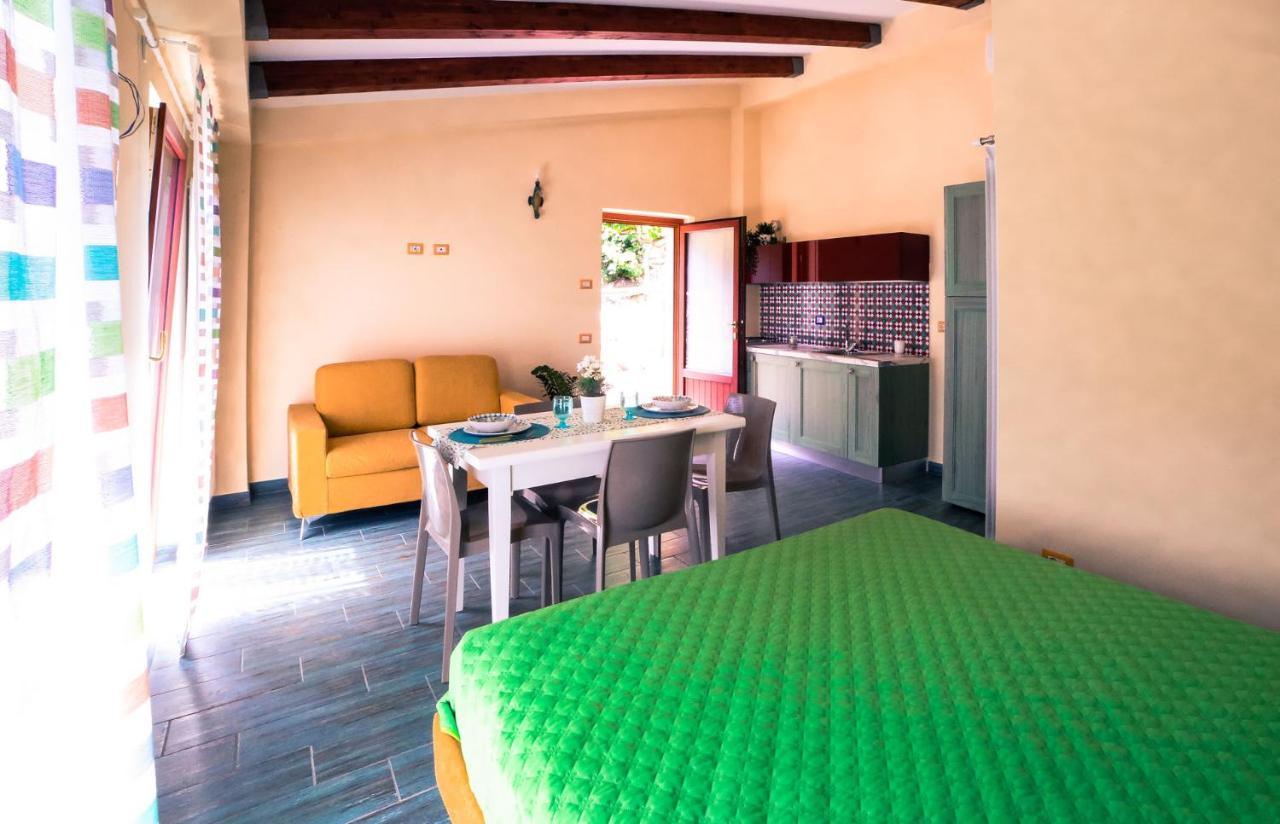 Poggio Angelarosa: Lemon Garden Stay&Relax Scala Eksteriør billede