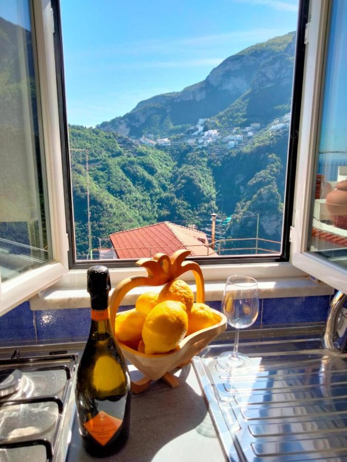 Poggio Angelarosa: Lemon Garden Stay&Relax Scala Eksteriør billede