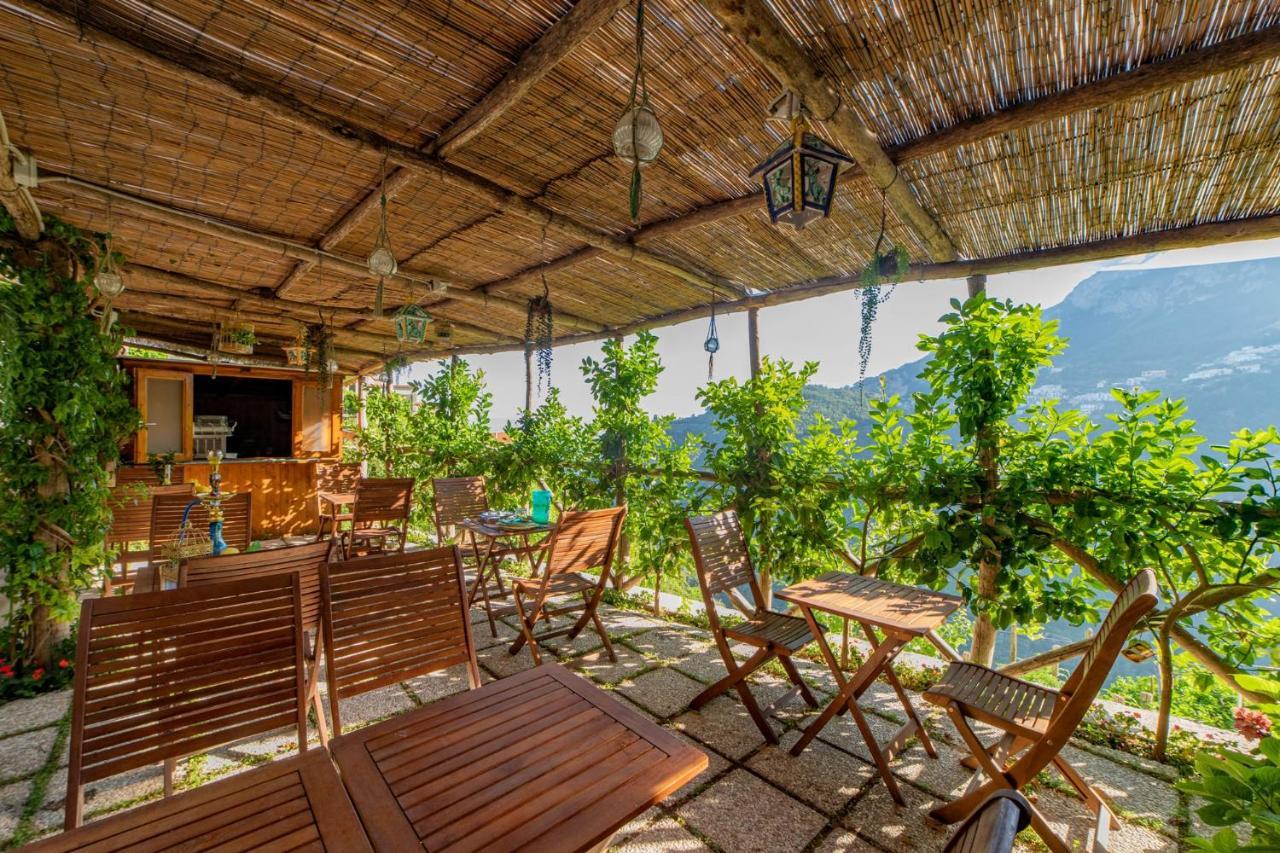 Poggio Angelarosa: Lemon Garden Stay&Relax Scala Eksteriør billede