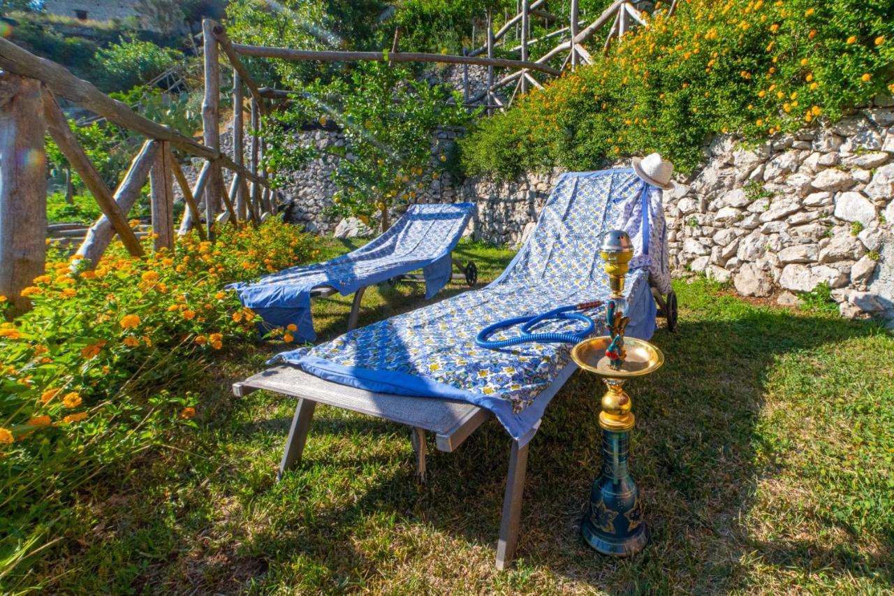 Poggio Angelarosa: Lemon Garden Stay&Relax Scala Eksteriør billede